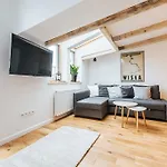 Apartamenty Echodom Pilsudskiego 11