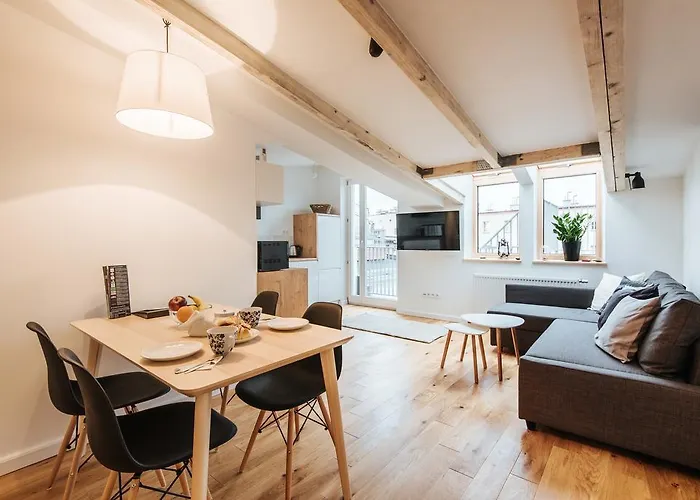 Apartamenty Echodom Pilsudskiego 11