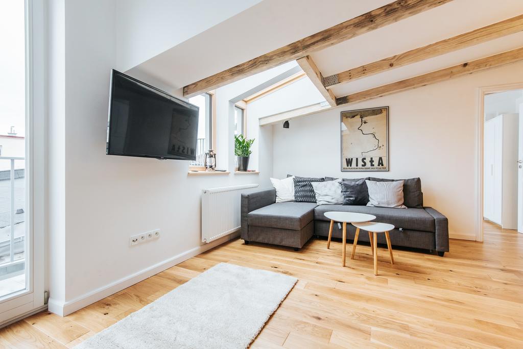 Apartament Echodom Pilsudskiego 11 *