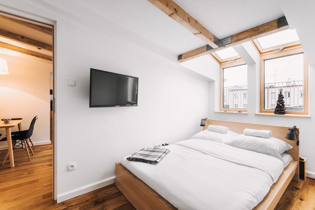 Apartament Echodom Pilsudskiego 11