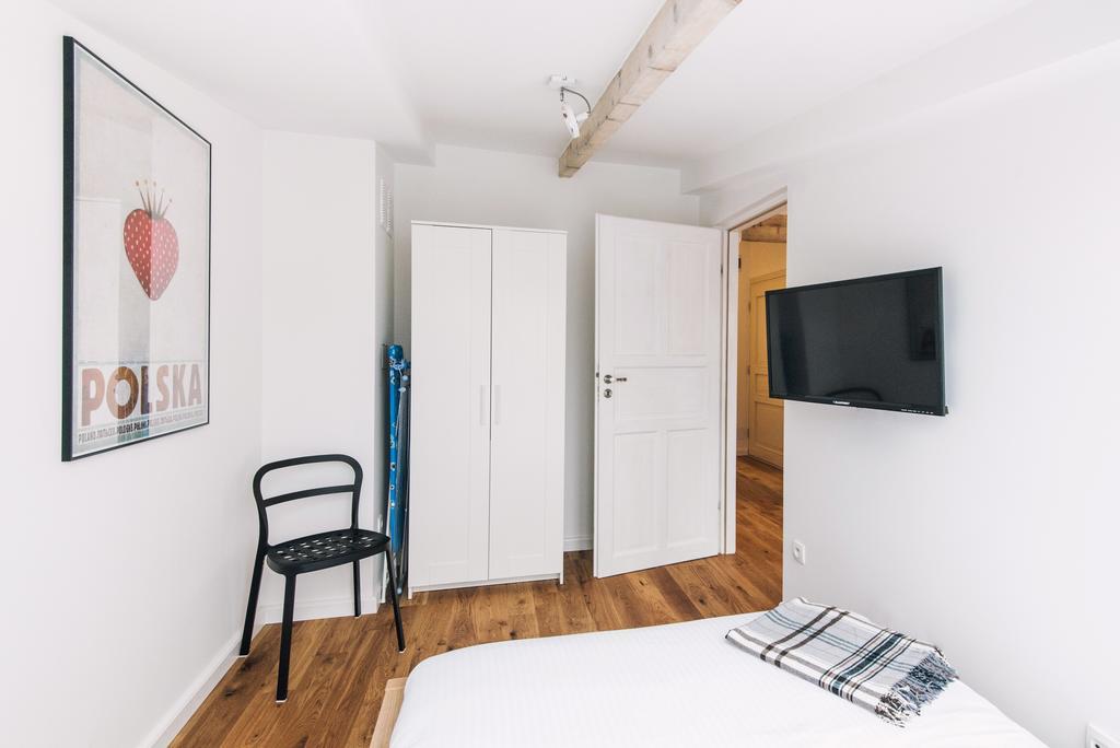 Apartament Echodom Pilsudskiego 11