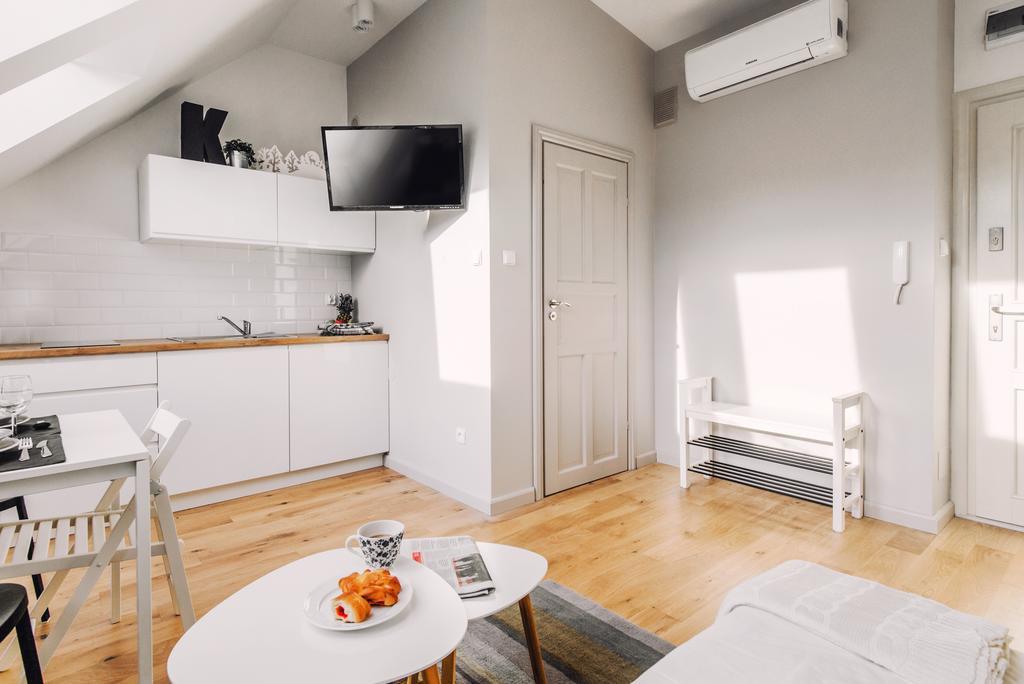 Apartament Echodom Pilsudskiego 11 *