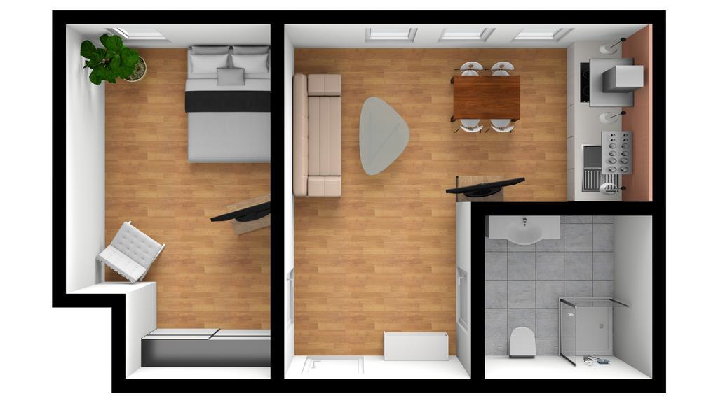 Apartament Echodom Pilsudskiego 11