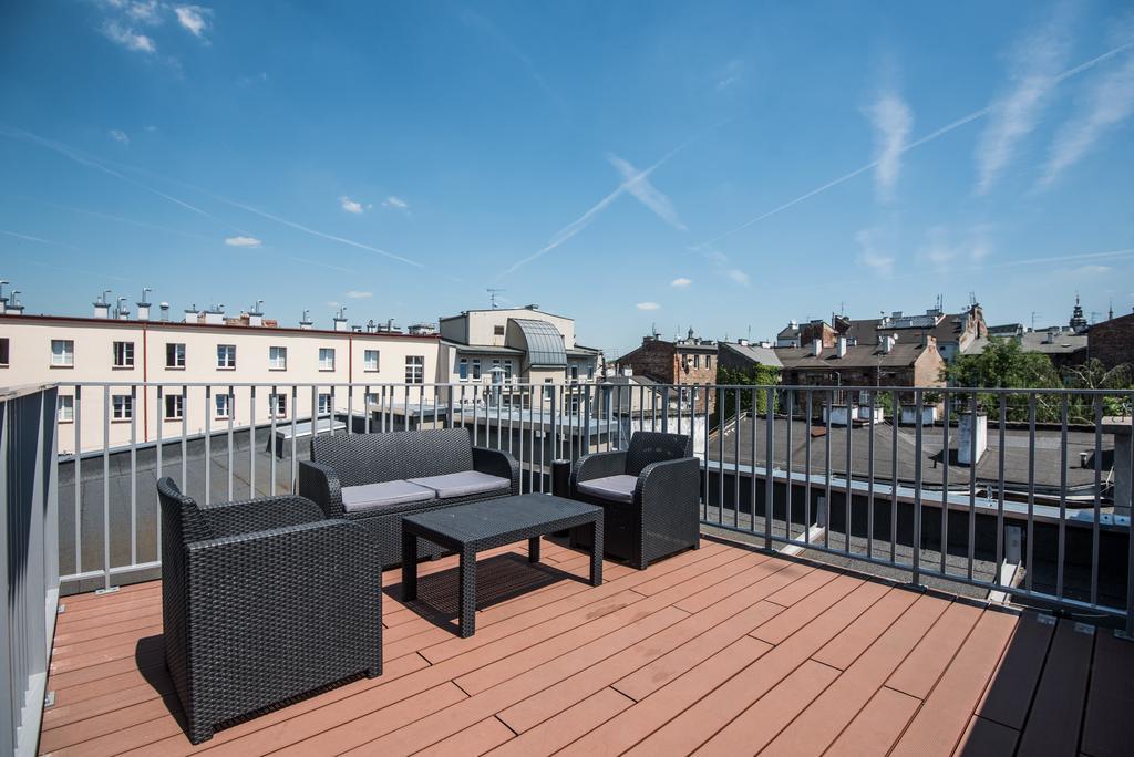 Apartment Echodom Pilsudskiego 11 Krakau